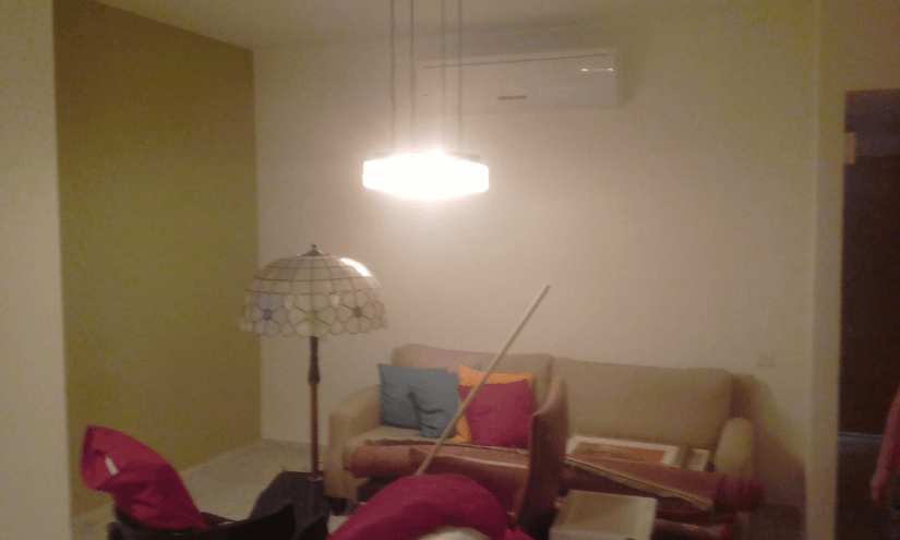 צביעת דירה 3